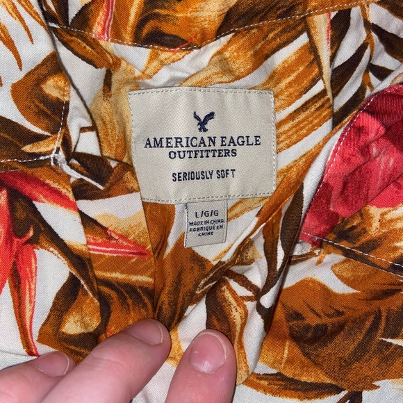 Hawaiian Shirt - Picture 2 of 3